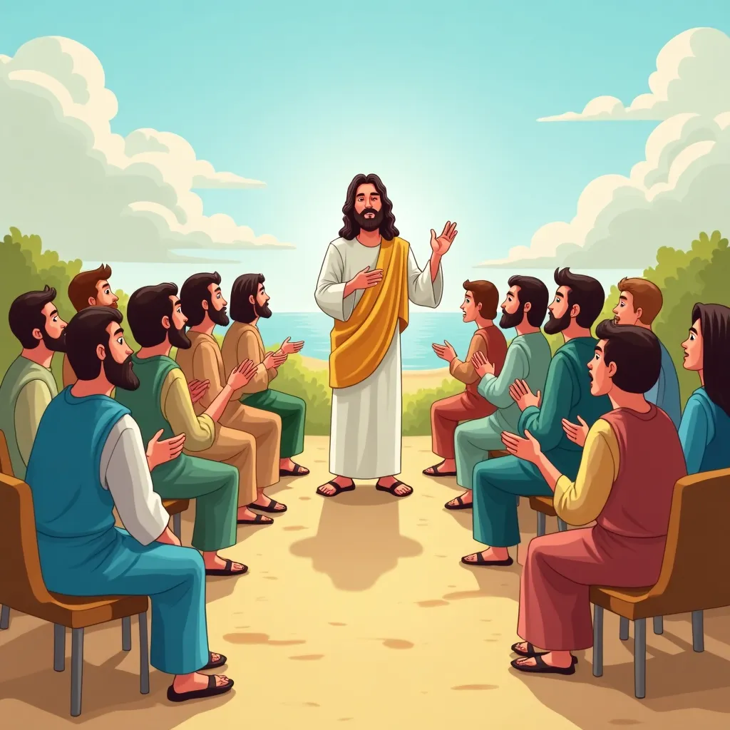 Unconventional Wisdom: The Teaching Methods of Jesus