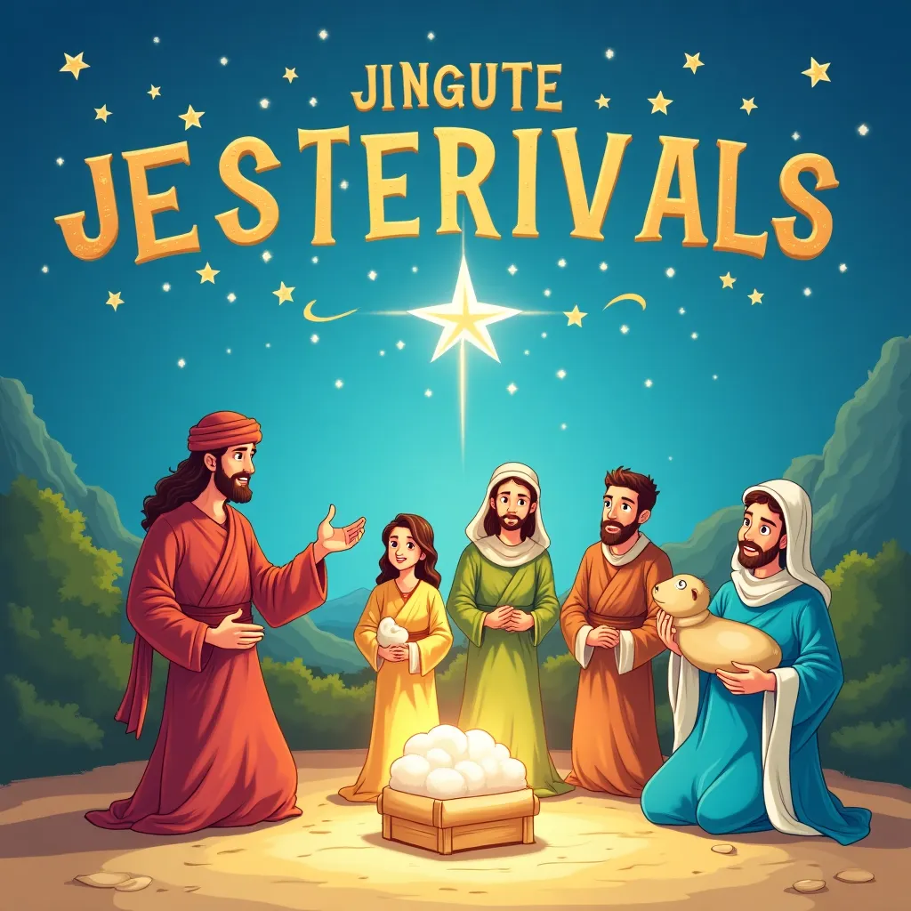 Celebrate Jesus’ Arrival: A 25-Day Family Devotional