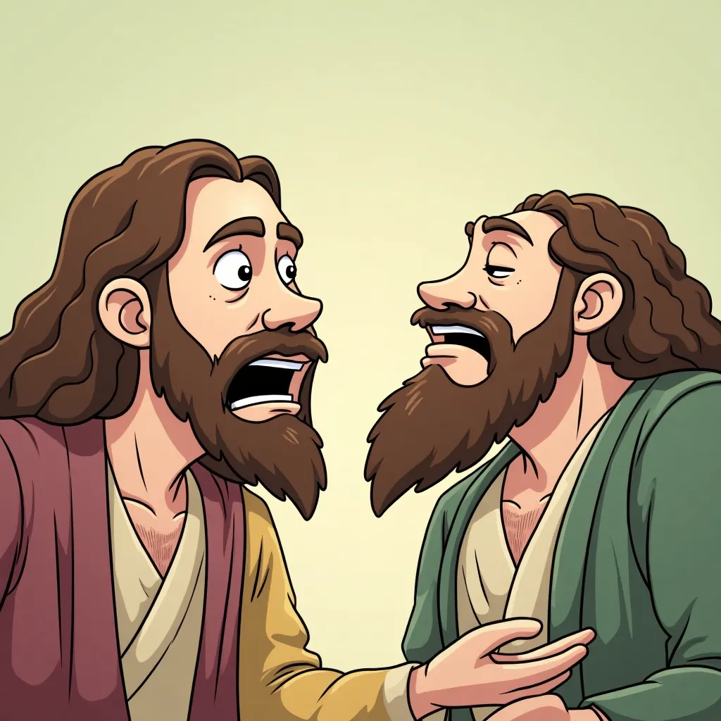 What Jesus Taught About Homosexuality