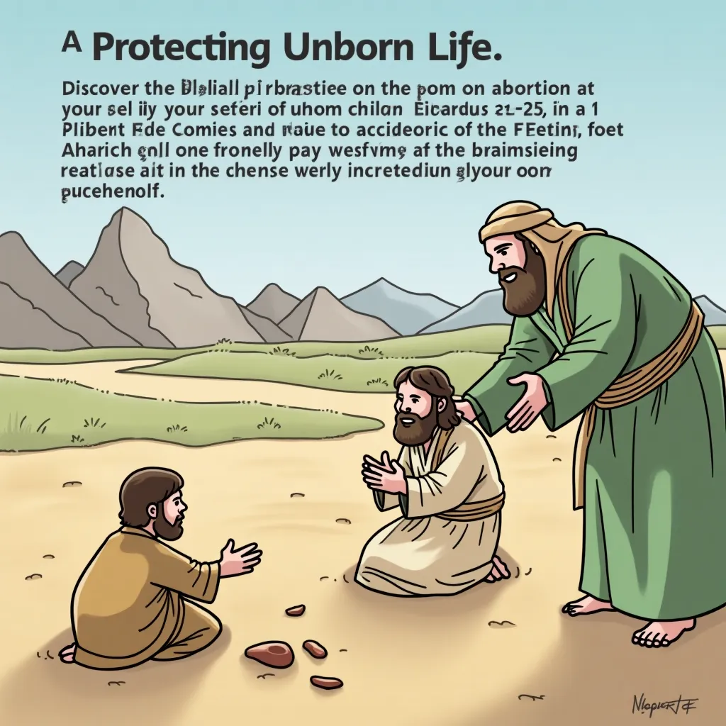 Unborn Life: A Biblical Mandate