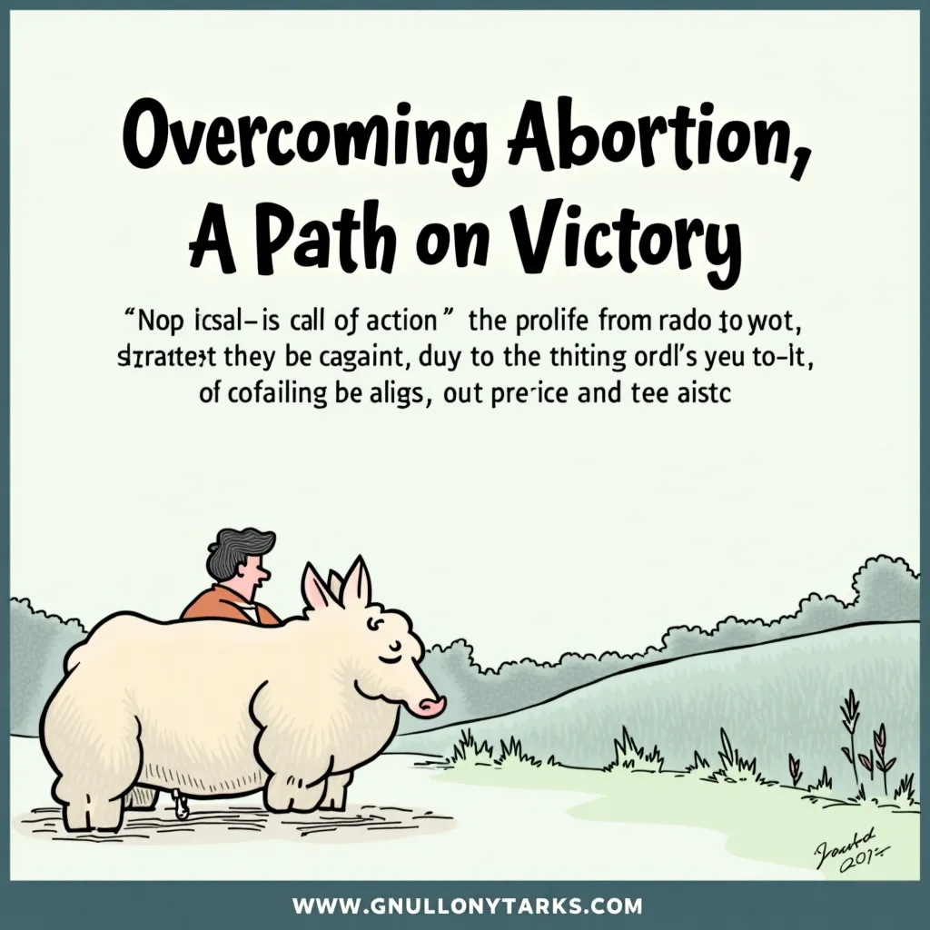 Winning the Battle Against Abortion