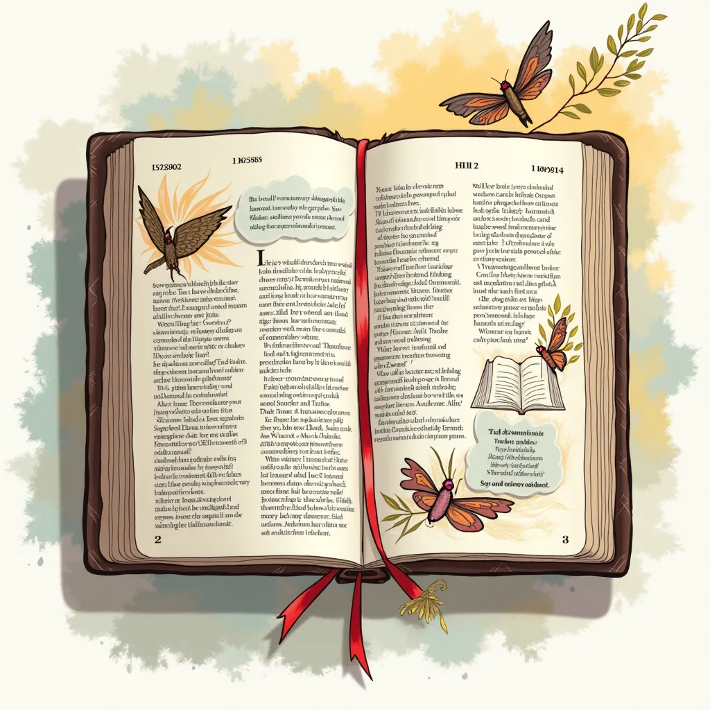 Unleash Creativity with the ESV Illuminated Bible