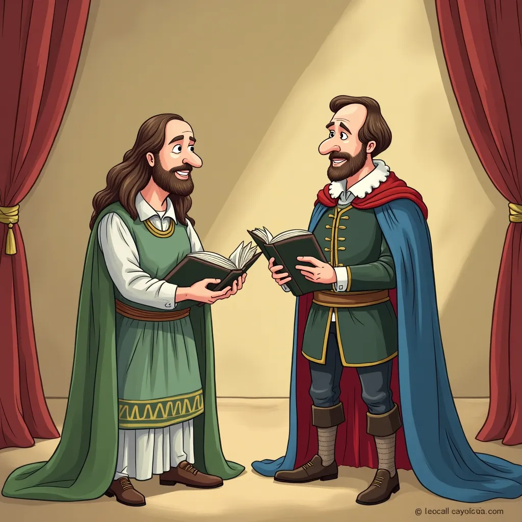 Why Christians Should Engage with Shakespeare