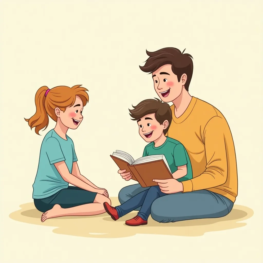 Raising a Reader: Tips for Parents