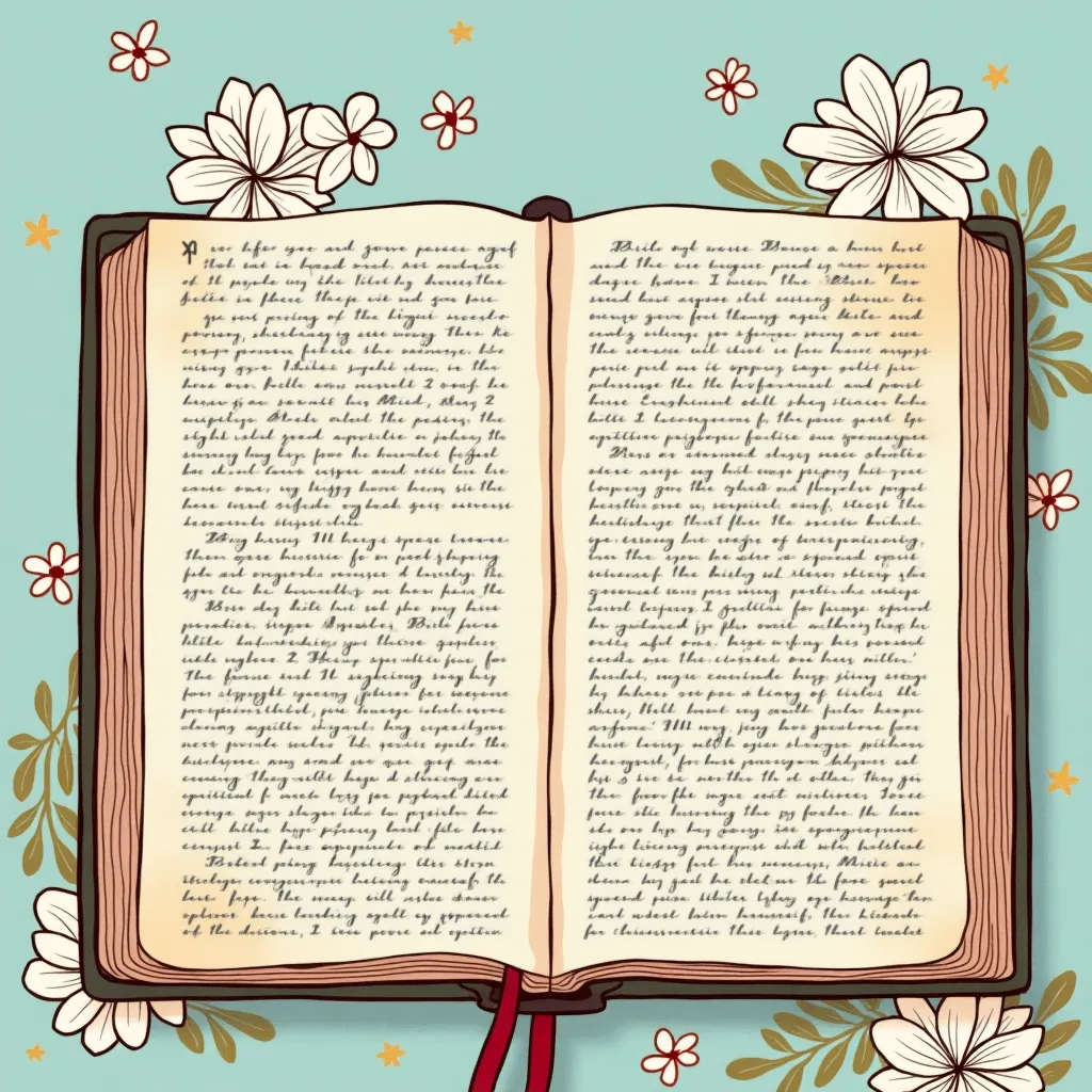 Illuminating Faith: A Beautifully Crafted Bible