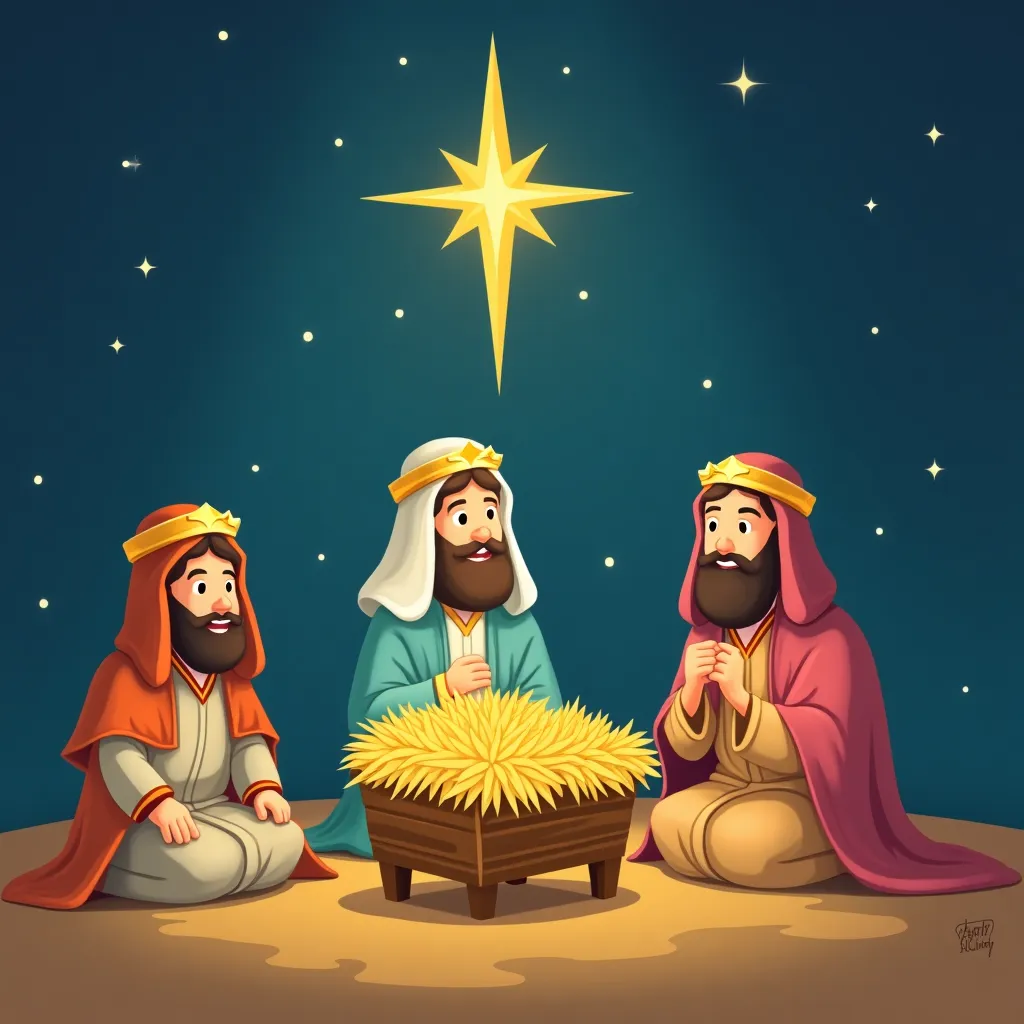 Unwrapping the Meaning of the Magi’s Gifts