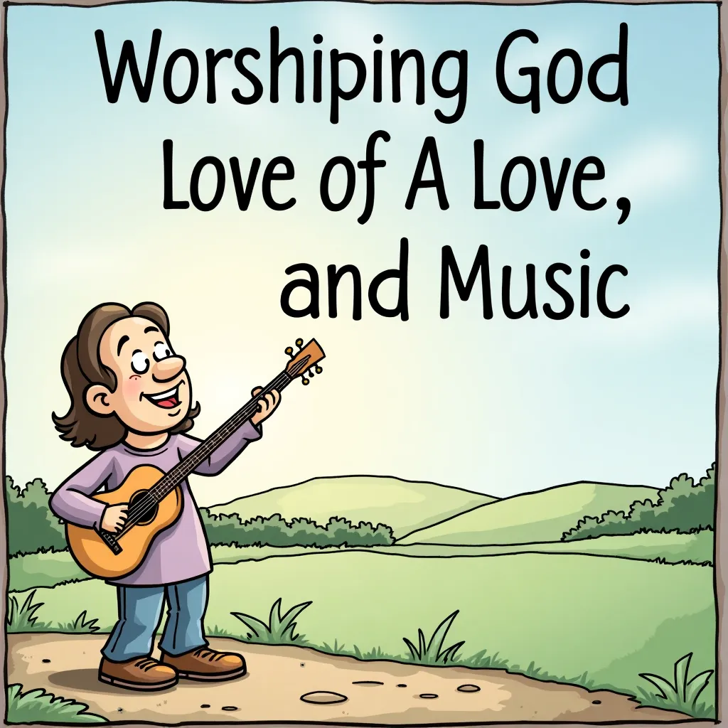 Worship Through Song

Music is a gift from God, meant to bring glory to Him and deepen our love for Him.