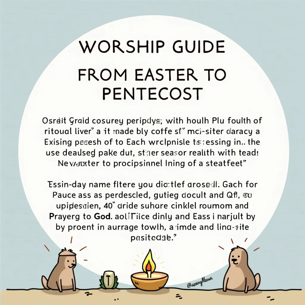 Daily Worship from Pascha to Pentecost