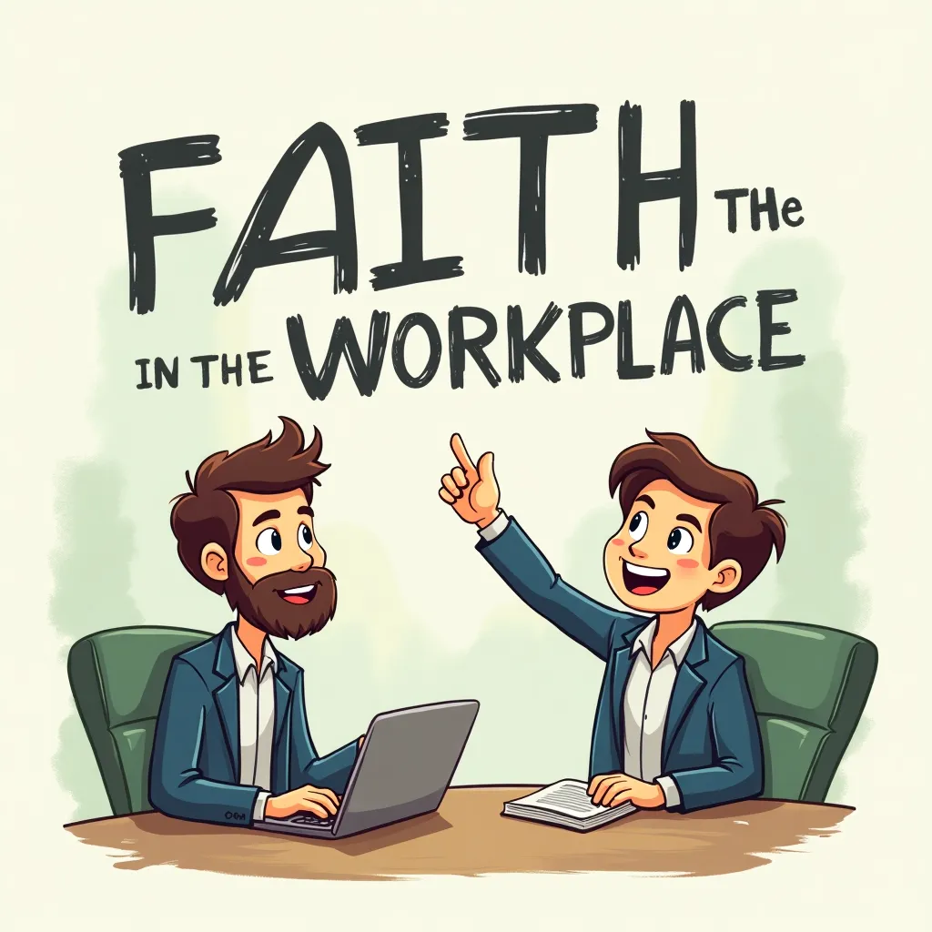 Connecting Faith and Work