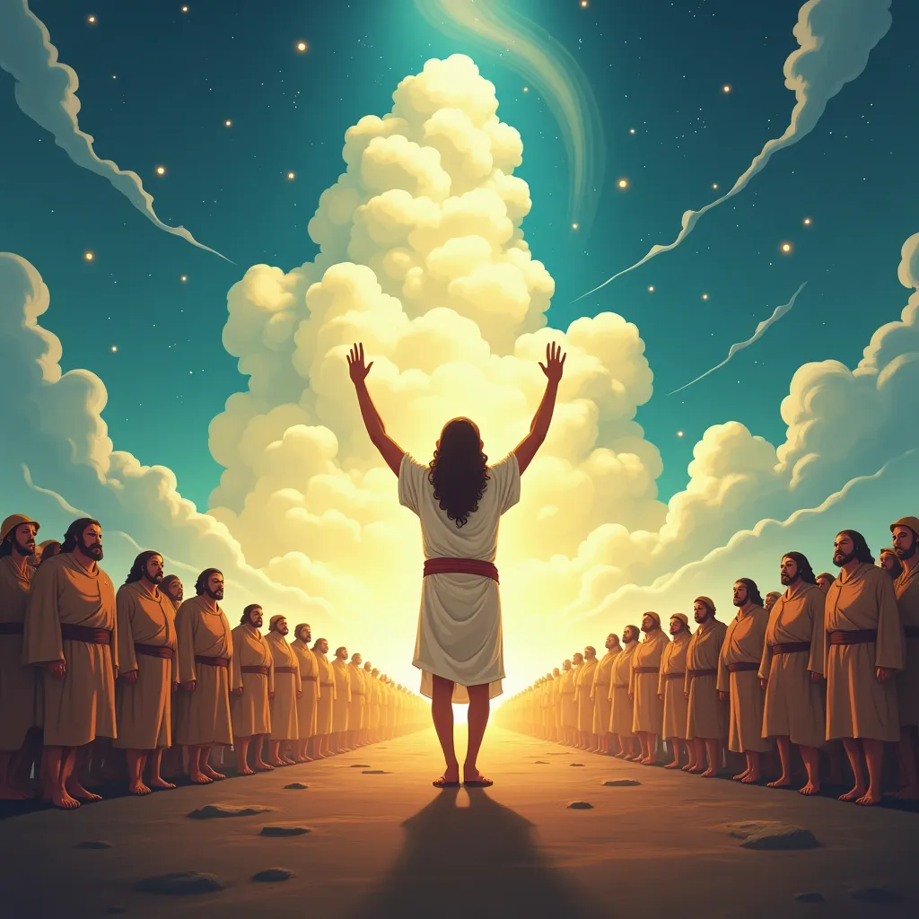 Redemption Unfolds: The Epic Story of Humanity’s Homecoming