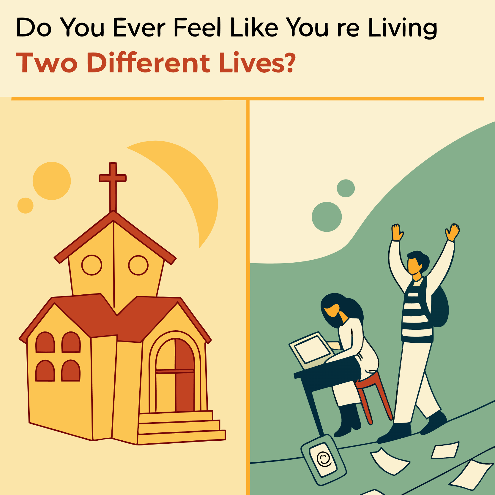 Beyond Sunday Morning: How to Live an Intentionally Christian Life in a Distracted World